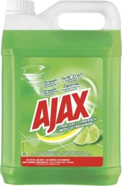 Ajax Allesreiniger Limoen Fris -Schoonmaakmiddelen 785x1200