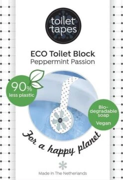 Toilet Tapes Doos Small - 14 Stuks - XL Variant -Schoonmaakmiddelen 826x1200