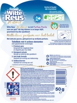 Witte Reus DeLuxe Toiletblok - Magic Moonflower - WC Blokjes Voordeelverpakking - 10 Stuks -Schoonmaakmiddelen 896x1200 12