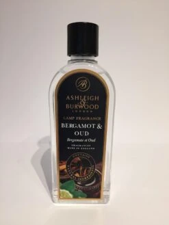Ashleigh & Burwood Lampenolie Geurolie Bergamot & Oud 500ml -Schoonmaakmiddelen 900x1200 13