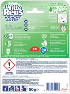 Witte Reus Pro Nature Munt Eucalyptus - 10 Stuks -Schoonmaakmiddelen 901x1200 3