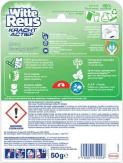 Witte Reus Pro Nature Munt Eucalyptus - 10 Stuks -Schoonmaakmiddelen 901x1200 4