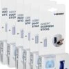 Geberit DuoFresh Sticks - 48 Stuks - Voordeelverpakking - Toilet/WC Blokjes Inbouwreservoir 2 Geberit DuoFresh Sticks - 48 Stuks - Voordeelverpakking - Toilet/WC Blokjes Inbouwreservoir -Schoonmaakmiddelen 909x1200 1