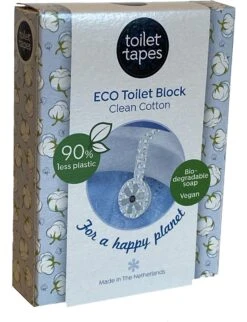 Toilet Tapes - Clean Cotton - Voordeelverpakking - 14 Stuks -Schoonmaakmiddelen 921x1200 1