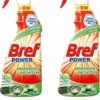 BREF Power Ontvetter - Voor Een Vetvrij Resultaat & Frisse Geur - Geschikt Voor De Hele Keuken - 750ml X 2 -Schoonmaakmiddelen 934x1200