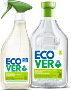 Ecover - Allesreiniger - Citroengras & Gember - Voordeelverpakking 6 X 1 L 14 Ecover - Allesreiniger - Citroengras & Gember - Voordeelverpakking 6 X 1 L -Schoonmaakmiddelen 945x1200