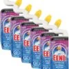 WC Eend Toiletreiniger Action Gel Floral Moon - 6x 750 Ml - Voordeelverpakking -Schoonmaakmiddelen 947x1200