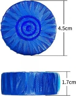 DONGOODS® Toiletblokjes Voor Inbouwreservoirs – WC-blokjes – Toiletblokken In Een Voordeelverpakking – 12 Stuks 15 DONGOODS® Toiletblokjes Voor Inbouwreservoirs – WC-blokjes – Toiletblokken In Een Voordeelverpakking – 12 Stuks -Schoonmaakmiddelen 947x1200 2