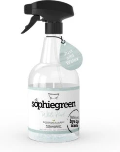 SophieGreen Full House Pakket: Allesreiniger + Keukenreiniger + Badkamerreinger + Sopje Allesreiniger 100g 13 SophieGreen Full House Pakket: Allesreiniger + Keukenreiniger + Badkamerreinger + Sopje Allesreiniger 100g -Schoonmaakmiddelen 951x1200 2