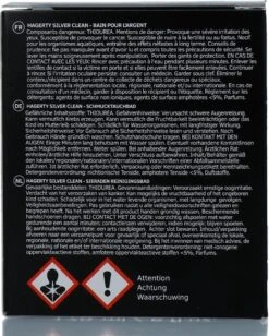 Hagerty Silver Clean - Professional 170 Ml -Schoonmaakmiddelen 962x1200