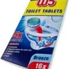 2x WC Tabs - Krachtig Actief, 3-in-1 Toilet Cleaning Tabs 100% Reiniging -Schoonmaakmiddelen 976x1200