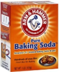 Arm & Hammer Baking Soda 454 Gram 2 Stuks -Schoonmaakmiddelen 983x1200